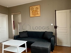 Квартира Toulouse Centre - Гостиная