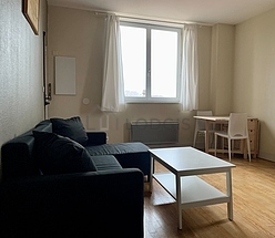 Apartamento Toulouse Centre - Salón