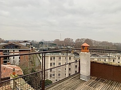 Apartamento Toulouse Centre - Terraça