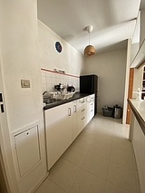 Квартира Bordeaux Centre - Кухня