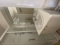 Wohnung Bordeaux Centre - Badezimmer