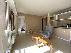 Wohnung Bordeaux Centre - Wohnzimmer