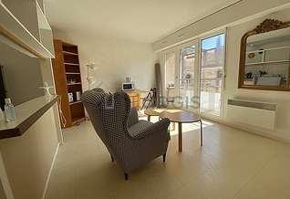 Appartement meublé 1 chambre Bordeaux