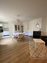 Appartement Bordeaux Centre - Séjour