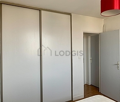 Wohnung Toulouse Sud-Est - Schlafzimmer