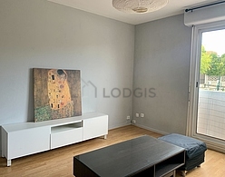 Apartamento Toulouse Centre - Salón