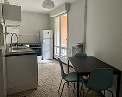 Appartamento Toulouse Centre - Cucina