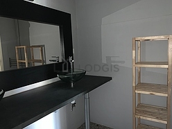 Wohnung Toulouse Centre - Badezimmer