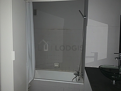 Wohnung Toulouse Centre - Badezimmer