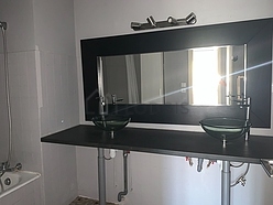 Wohnung Toulouse Centre - Badezimmer