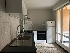 Wohnung Toulouse Centre - Küche