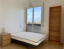 Wohnung Toulouse Sud-Est - Schlafzimmer