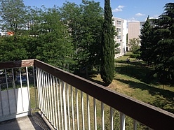 Apartamento Toulouse Centre - Terraza