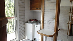 Wohnung Toulouse Centre - Küche