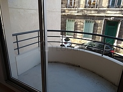Apartamento Bordeaux Centre - Varanda
