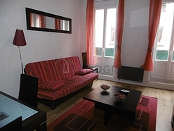 Apartment Toulouse Centre - Living room