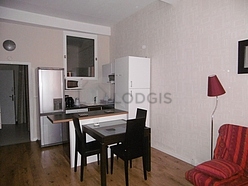 Wohnung Toulouse Centre - Küche