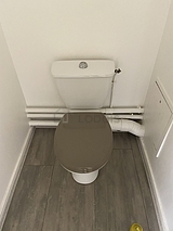 Квартира Bordeaux Centre - Туалет