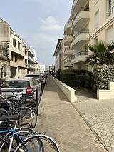 Apartment Bordeaux Centre