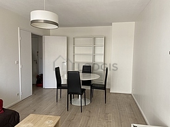 Apartment Bordeaux Centre - Living room