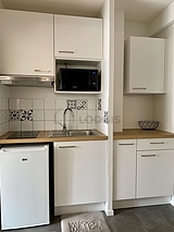 Appartement Toulouse Centre - Cuisine