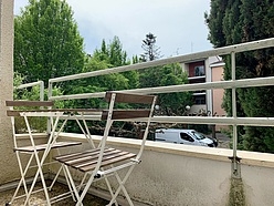 Appartement Toulouse Centre - Terrasse