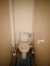 Apartment Toulouse Centre - Toilet