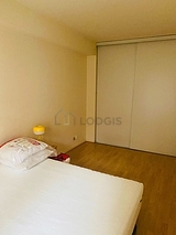 Appartement Toulouse Centre - Chambre