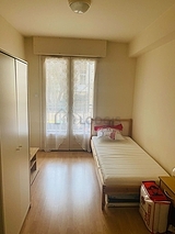 Wohnung Toulouse Centre - Schlafzimmer 2