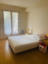 Wohnung Toulouse Centre - Schlafzimmer