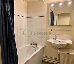 Apartment Toulouse Centre - Bathroom