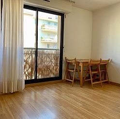 Apartment Toulouse Centre - Living room