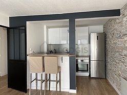 Apartamento Bordeaux Centre - Cocina