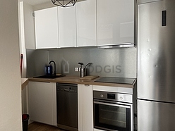 Appartement Bordeaux Centre - Cuisine