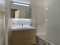 Appartement Bordeaux Centre - Salle de bain