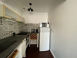 Квартира Bordeaux Centre - Кухня