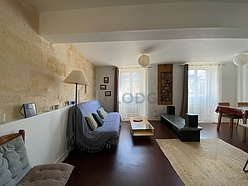 Appartamento Bordeaux Centre - Soggiorno