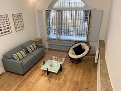 Квартира Bordeaux Centre - Гостиная