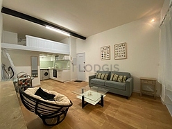 Apartamento Bordeaux Centre - Salón