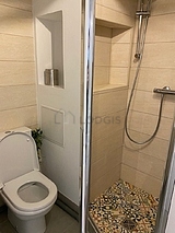 Appartement Bordeaux Centre - Salle de bain