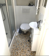 Apartamento Paris 18° - Casa de banho