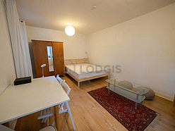 Apartamento París 18° - Salón