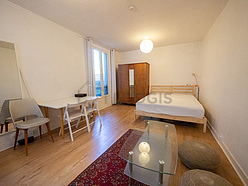Apartamento París 18° - Salón