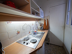 Appartamento Parigi 18° - Cucina