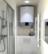 Appartamento Parigi 18° - Sala da bagno