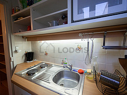Appartement Paris 18° - Cuisine