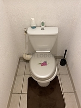 Квартира Bordeaux Centre - Туалет