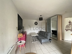 Appartement Bordeaux Centre - Séjour