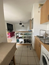 Wohnung Bordeaux Centre - Küche