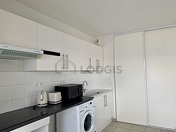 Apartamento Toulouse Sud-Est - Cozinha